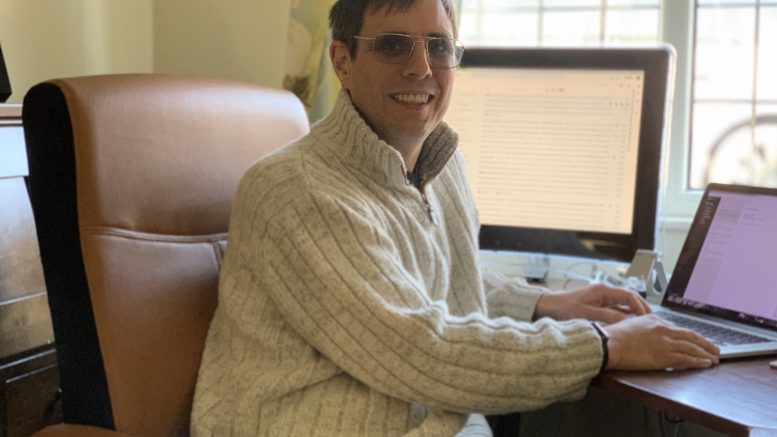 Nigel Lamb of Xposure Creative